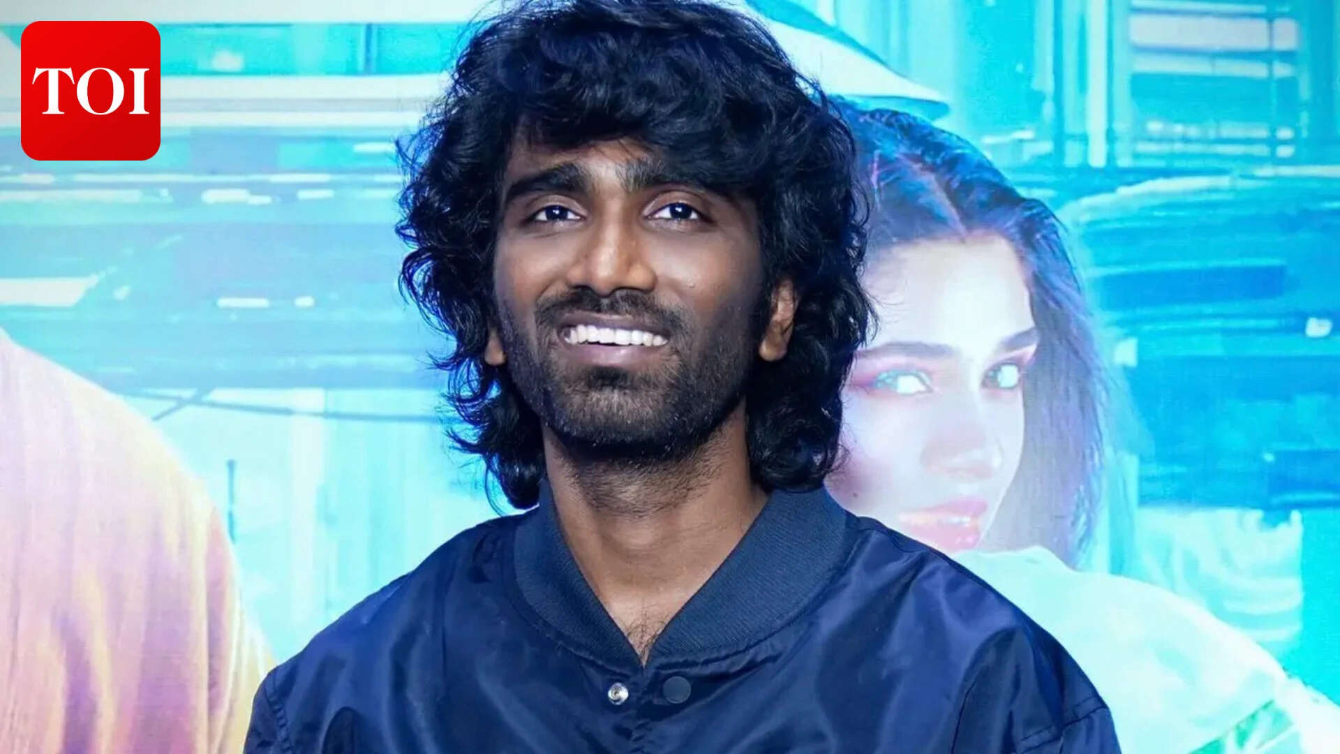 Pradeep Ranganathan’s clever move at 'LIK' Telugu pre-release event ...