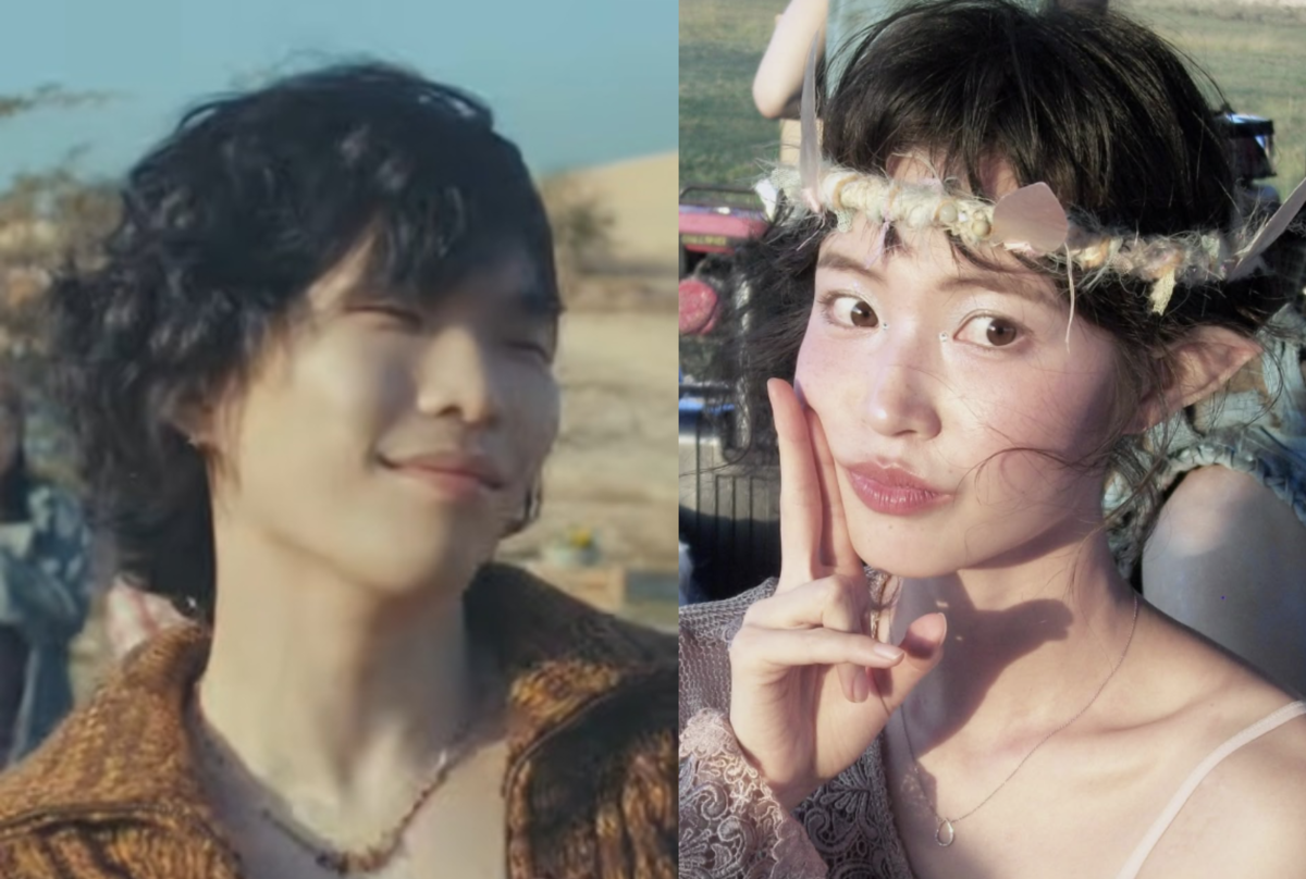 ‘이찬혁과 열애설’ 하지수, 악뮤 MV 등장→이수현 “제일 사랑스러워” 눈길