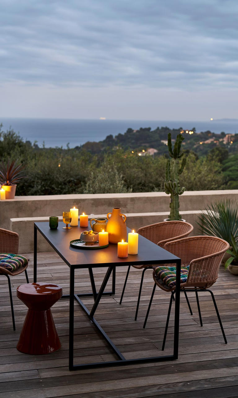 Abril es el mes de la terraza: ideas fáciles para decorar balcones ...