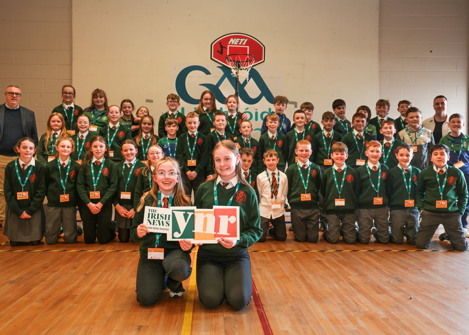 Thousands of pupils take part in successful Irish News Young News ...