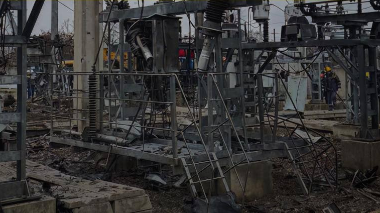 Russia hits energy facilities in Odesa Oblast, causing significant damage<br>