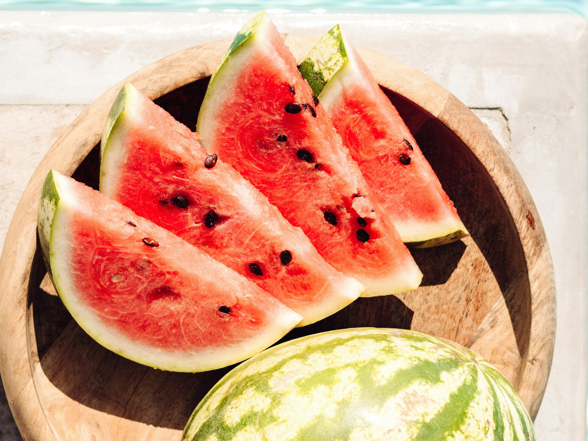 Popular nutritionist reveals how to make maximum use of watermelon rind ...
