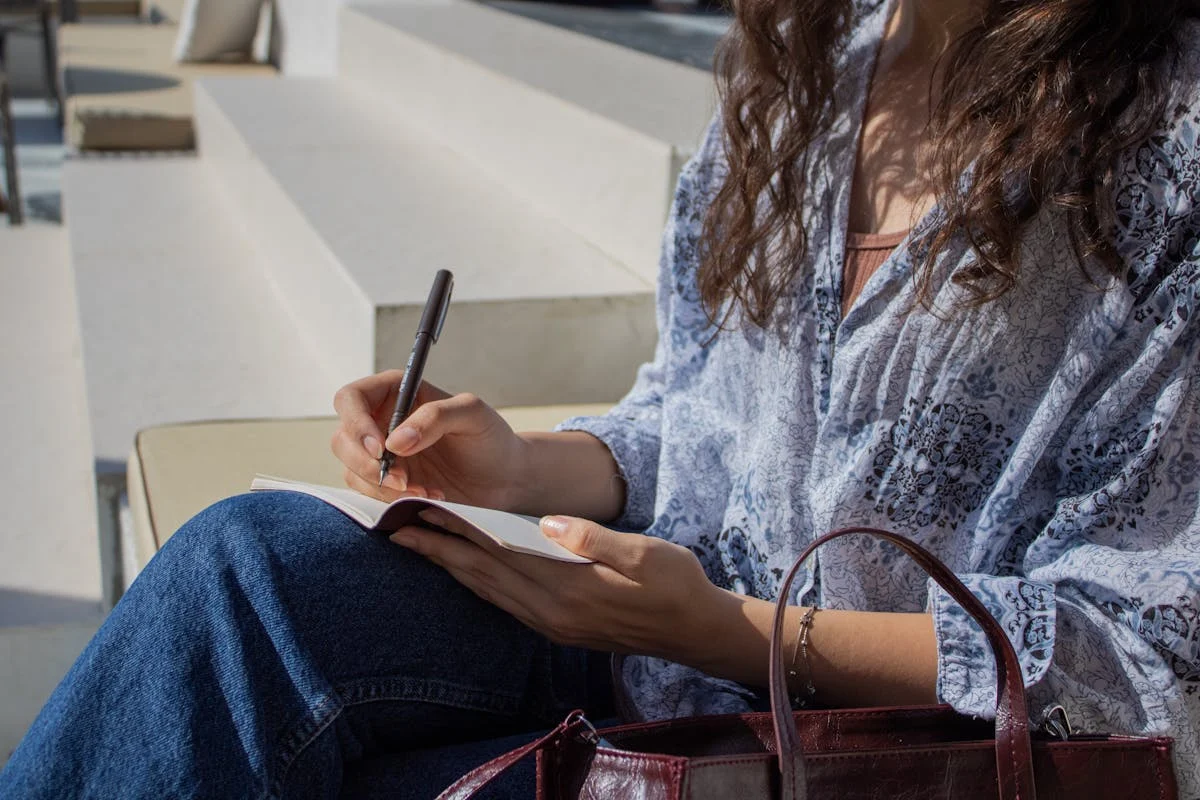 Hacer journaling: cómo empezar y aprovechar sus grandes beneficios