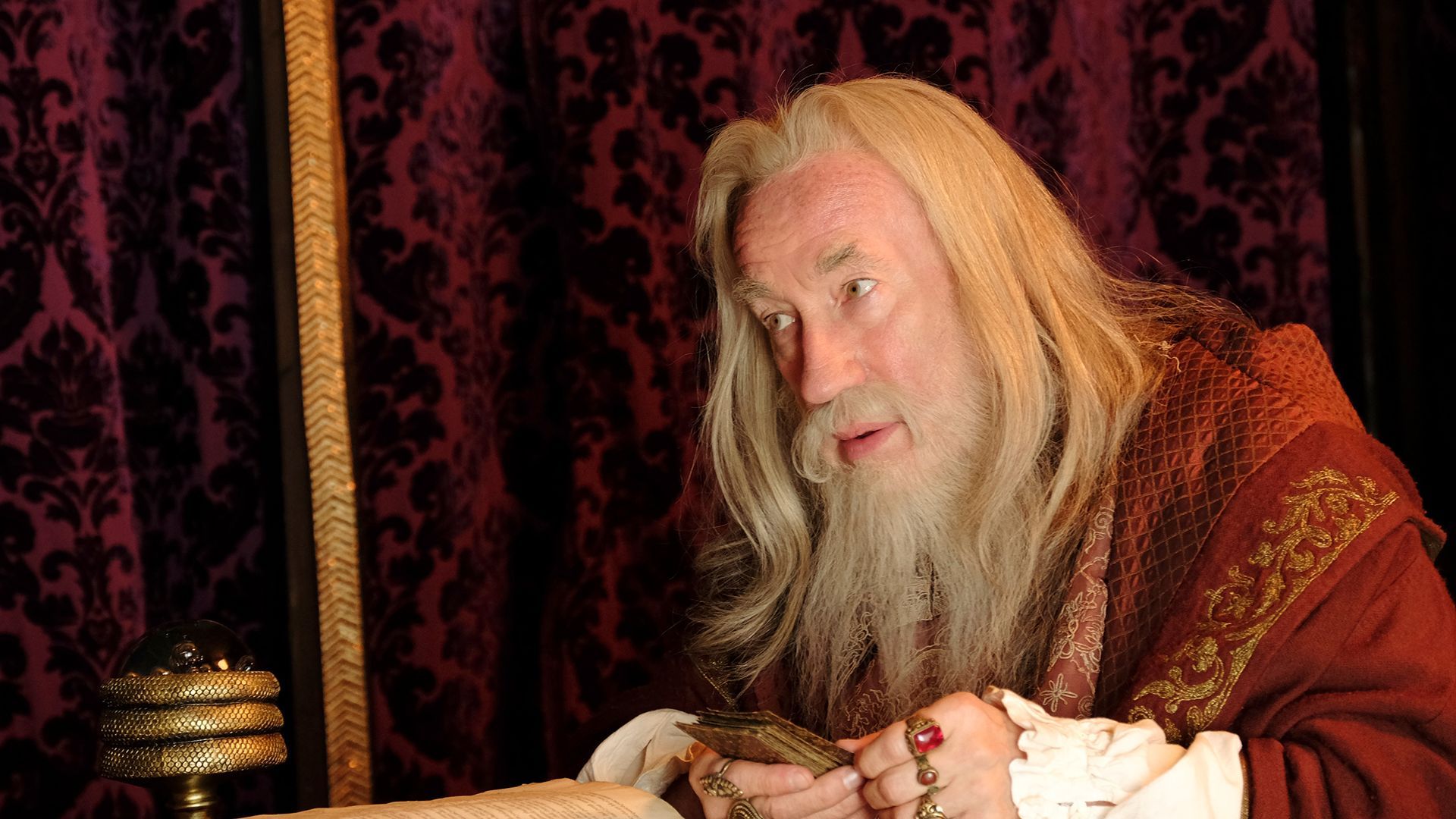 8 best fantasy shows you've never heard of