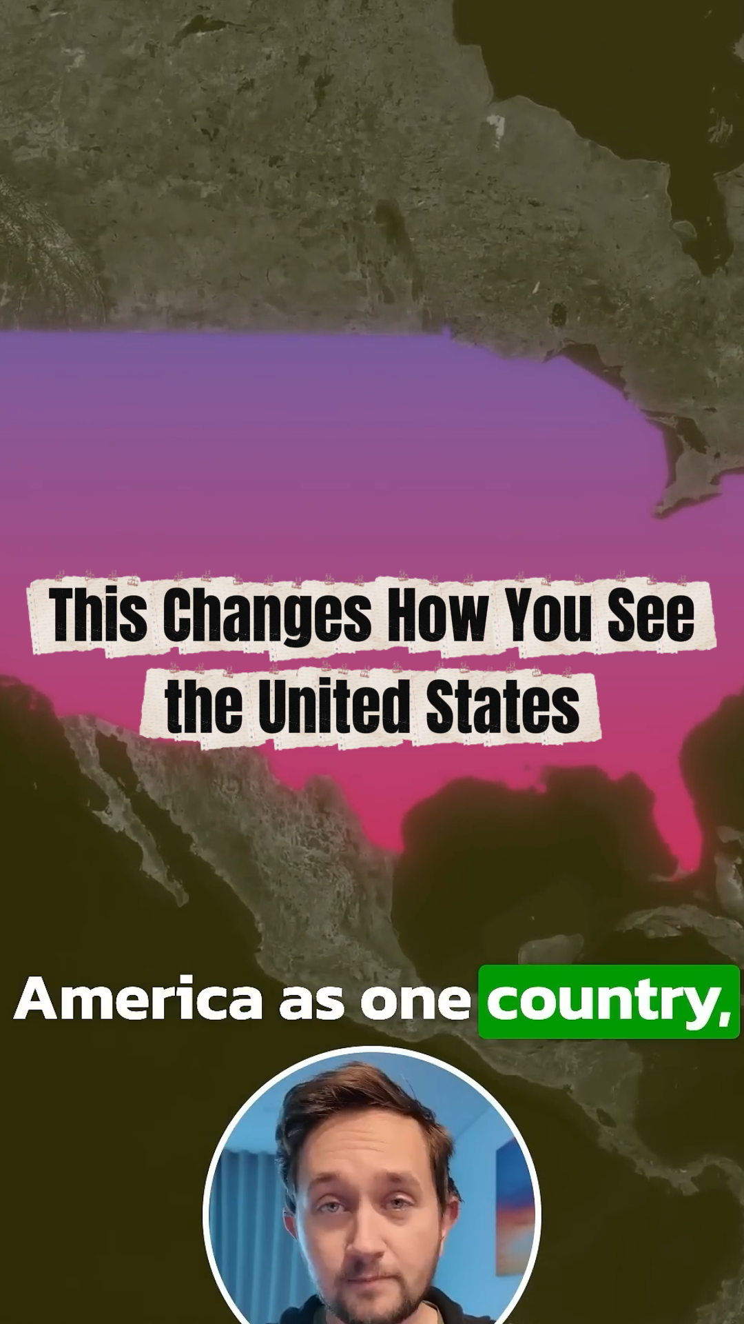 This changes how you see the United States