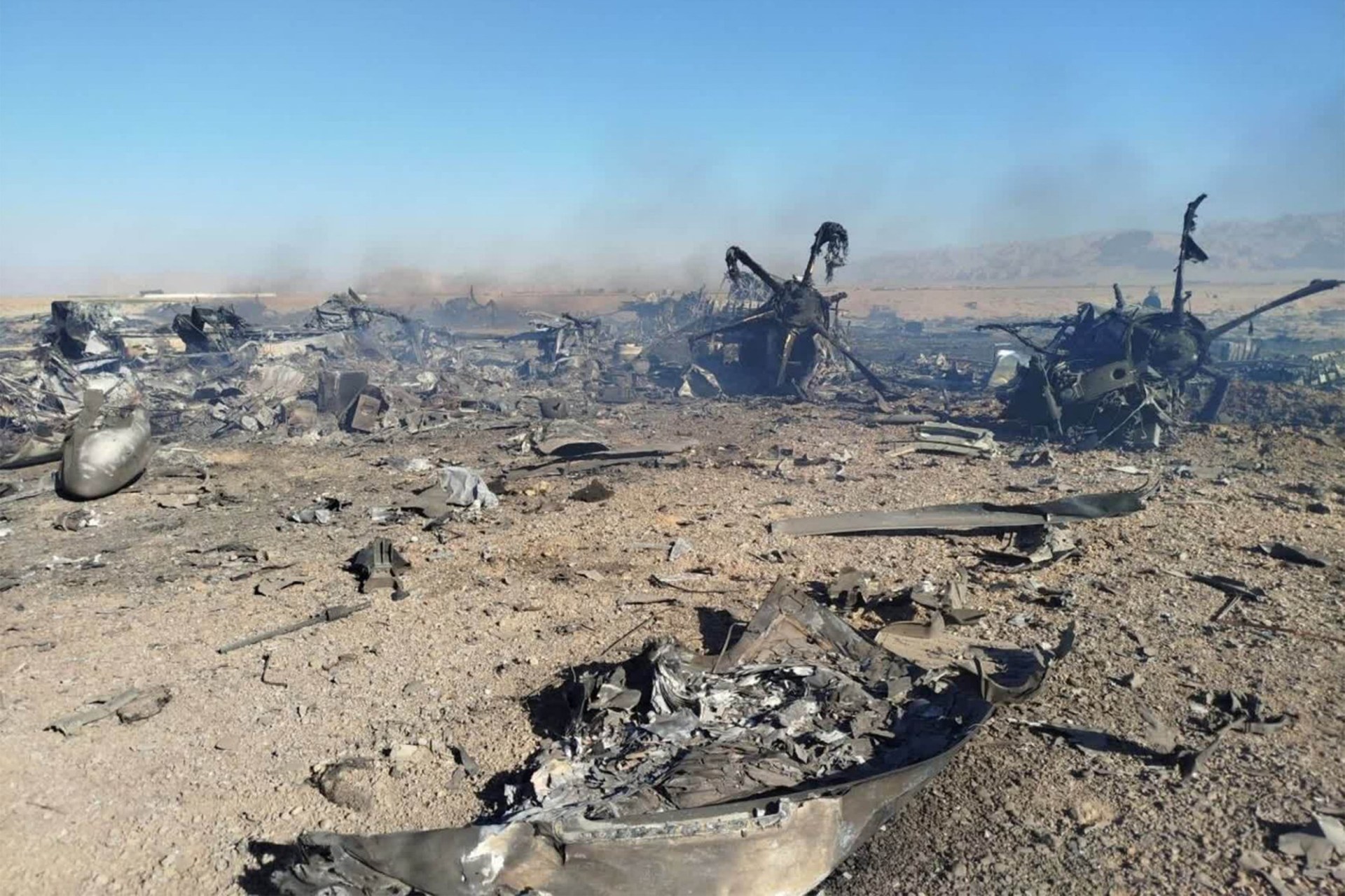 US fighter jet crew member rescued after being shot down in Iran, Trump ...