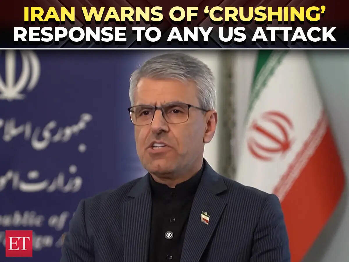 This war is based on a lie: Iran vows swift retaliation to any US ...