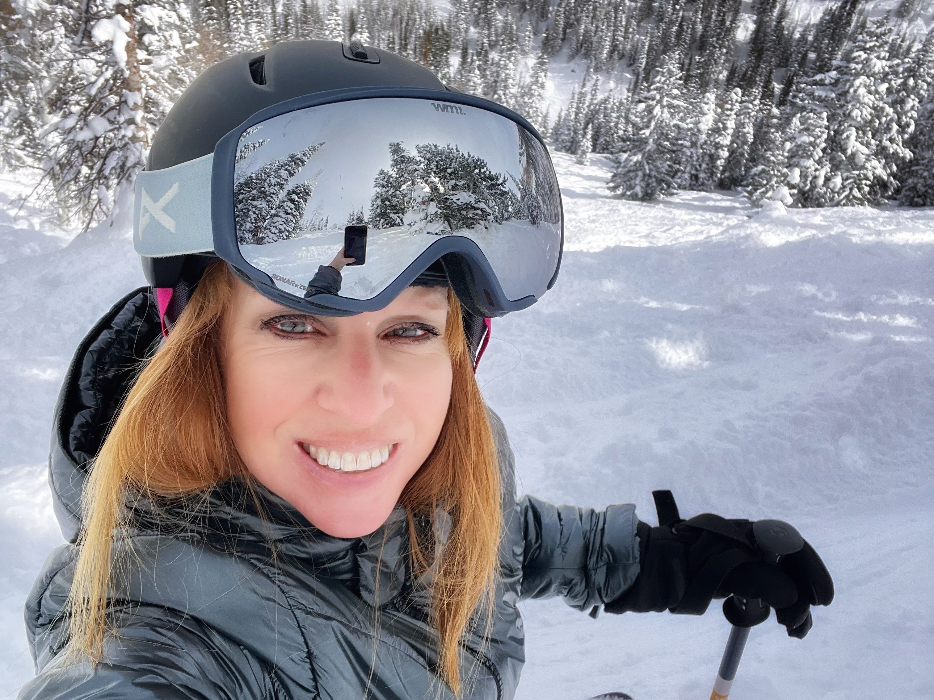 I spend $12,000 a year on Botox, hair, nails, and fitness. In Utah ...