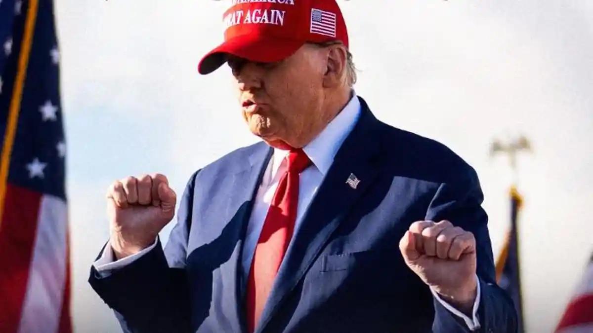 7 fakta penting penembakan makan malam Trump, tidak ada korban jiwa, pelaku tunggal, diduga tamu hotel