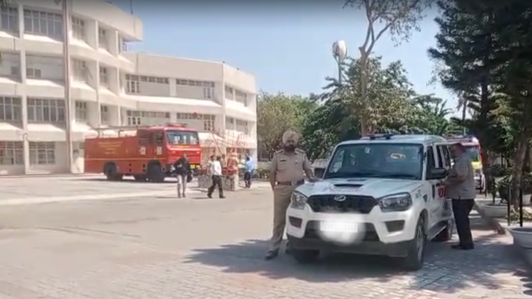 Bomb threat email triggers security alert at 3 Chandigarh schools ...