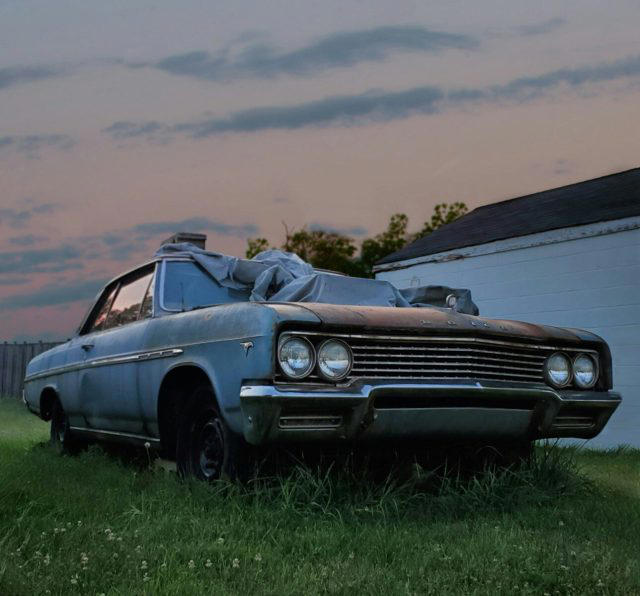 Junkyard gold: The rarest automotive legends found in America