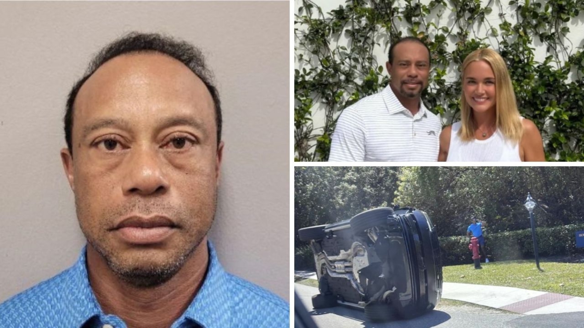 Tiger Woods’ tournament future in question after DUI, warns former PGA ...
