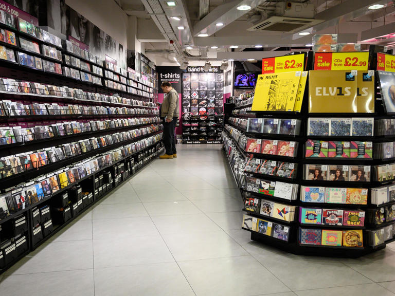 Voices: How Taylor Swift and Gen Z turned my worthless CDs into a goldmine