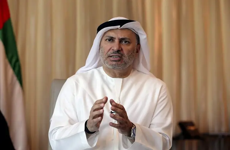 Iran’s attacks could deepen US role in Gulf, says Gargash