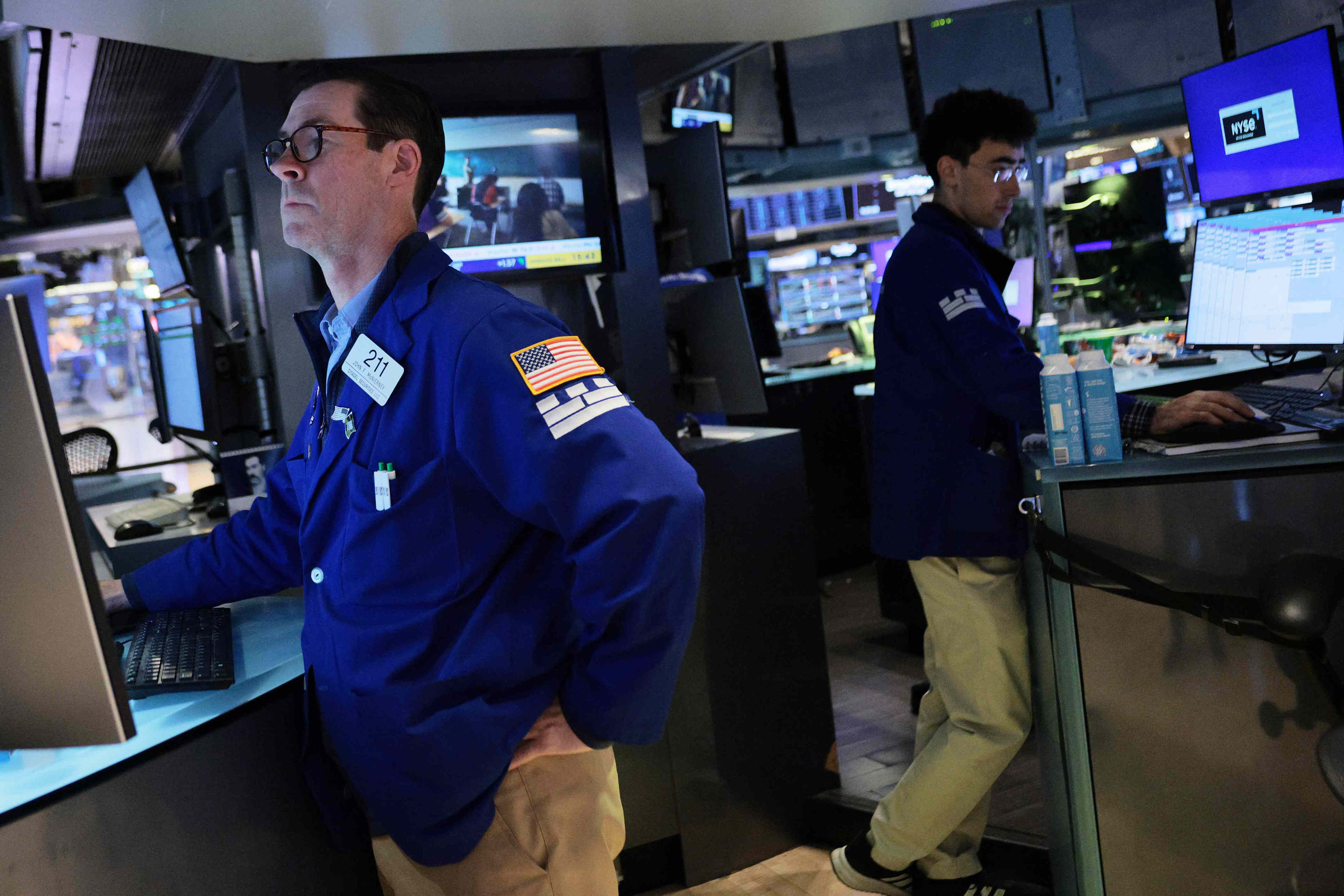 5 things to know before the stock market opens<br><br>