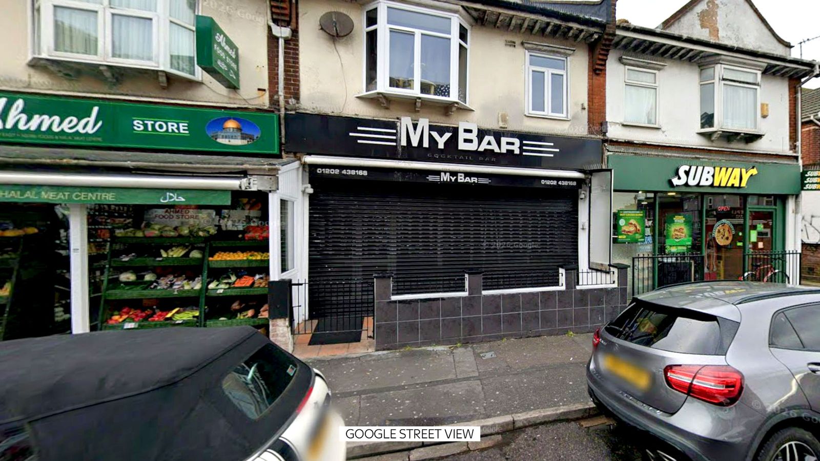 Man dies after attack outside bar - as three people arrested on ...