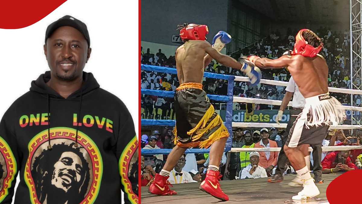 DJ Afro responds to claims he lost his commentary voice during Majembe ...