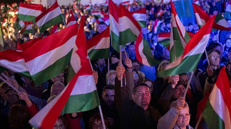 Pro-Orbán actors accuse Meta of interference in Hungarian elections ...
