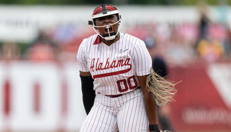 Softball America top 25 rankings: Week 10