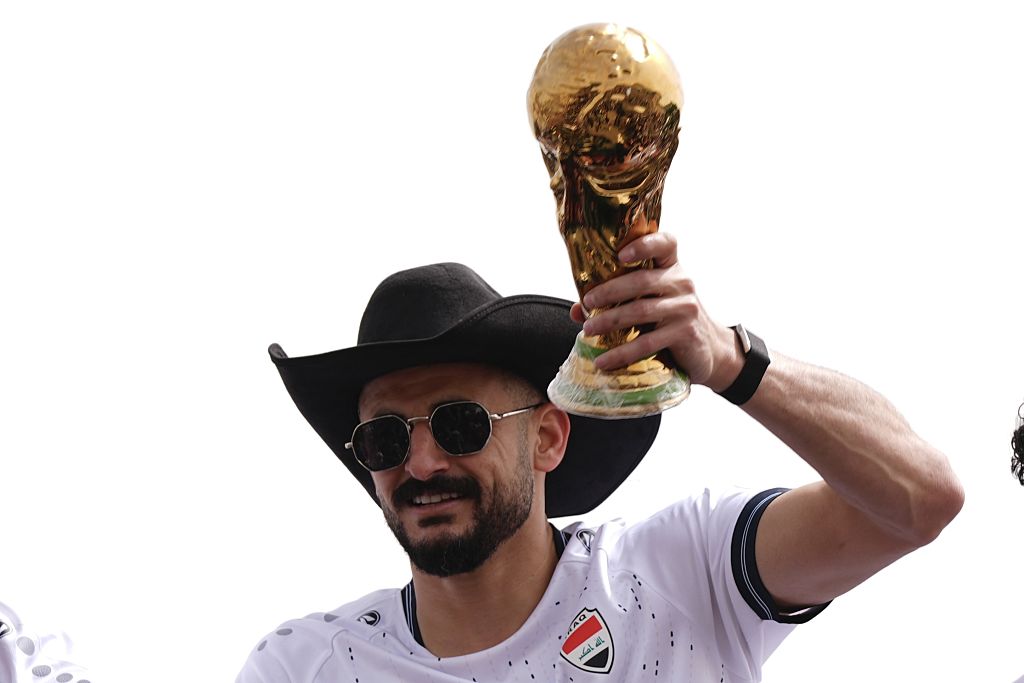 Chủ nhà World Cup 2026 đưa vào vận hành luật Việt vị mới của Arsene Wenger