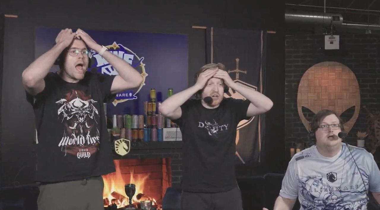 'What's going on?!': World of Warcraft proves it can still create epic ...