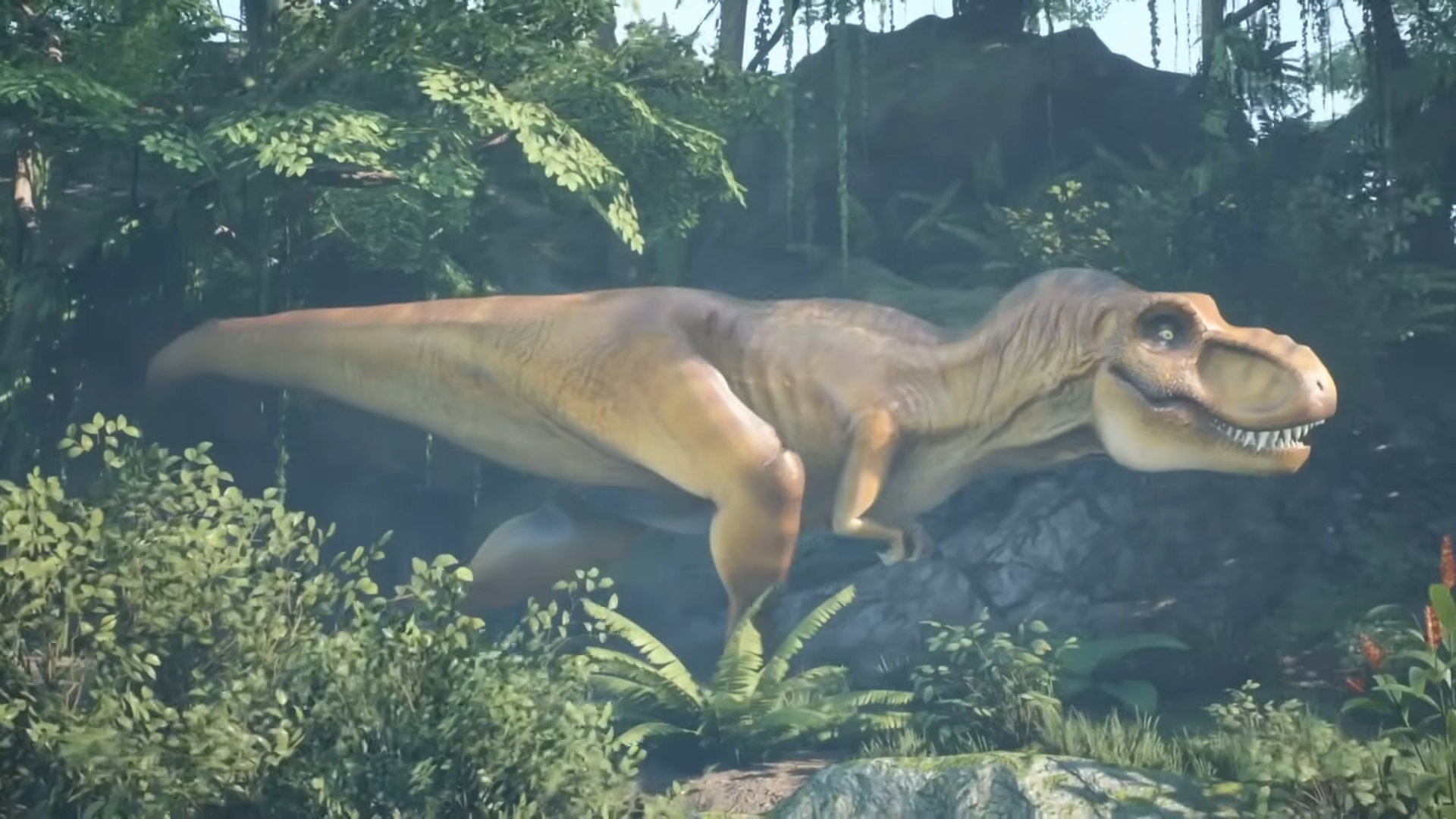 Tyrannosaurus rex - the most feared dinosaur, or a misunderstood predator