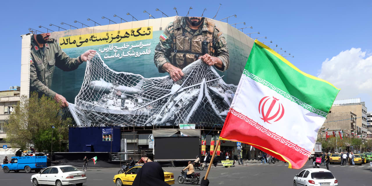 US oil prices stay above $110 a barrel after Iran pushes back against Trump’s deadline for Tehran to reopen Strait of Hormuz<br><br>