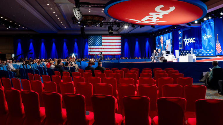 Is MAGA dying? Weak turnout and Iran war split expose GOP rift at CPAC