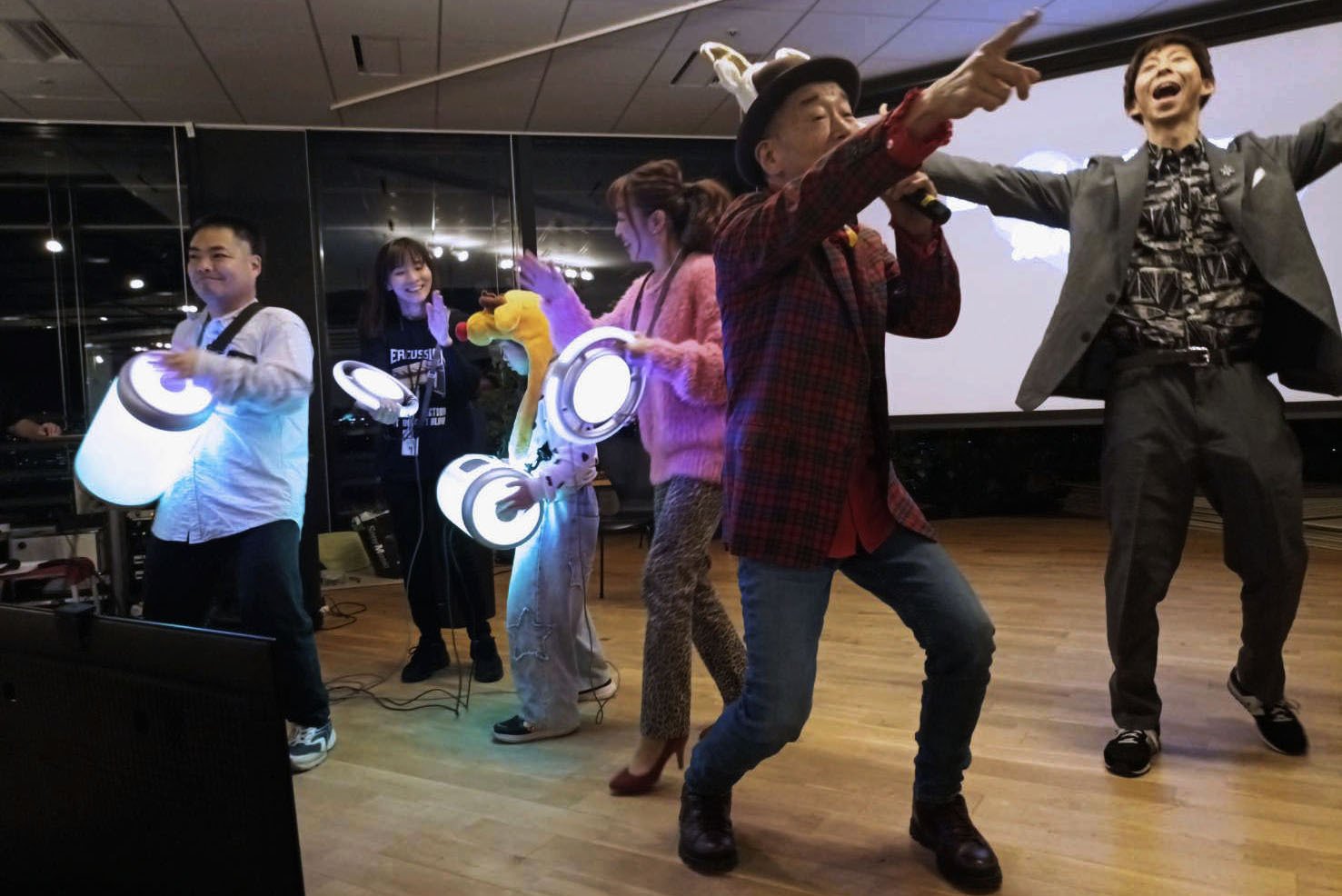 Feature: Inclusive instruments help new players find the beat in Tokyo