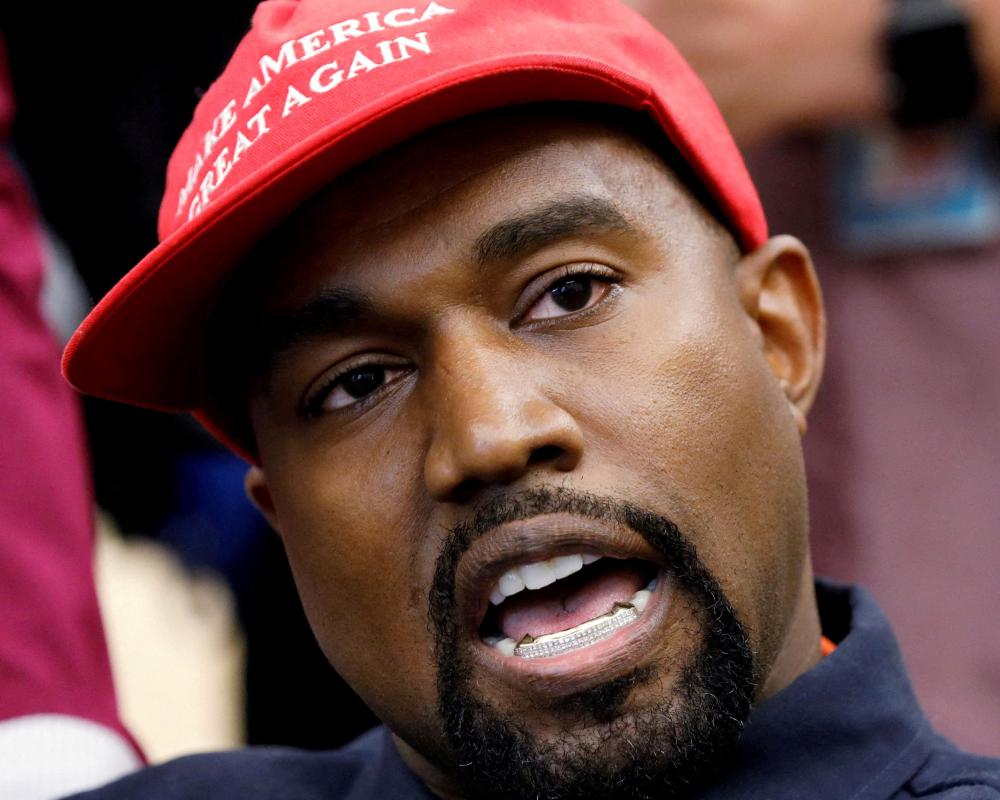 Ban Kanye West from performing at Wireless Festival, antisemitism charity urges