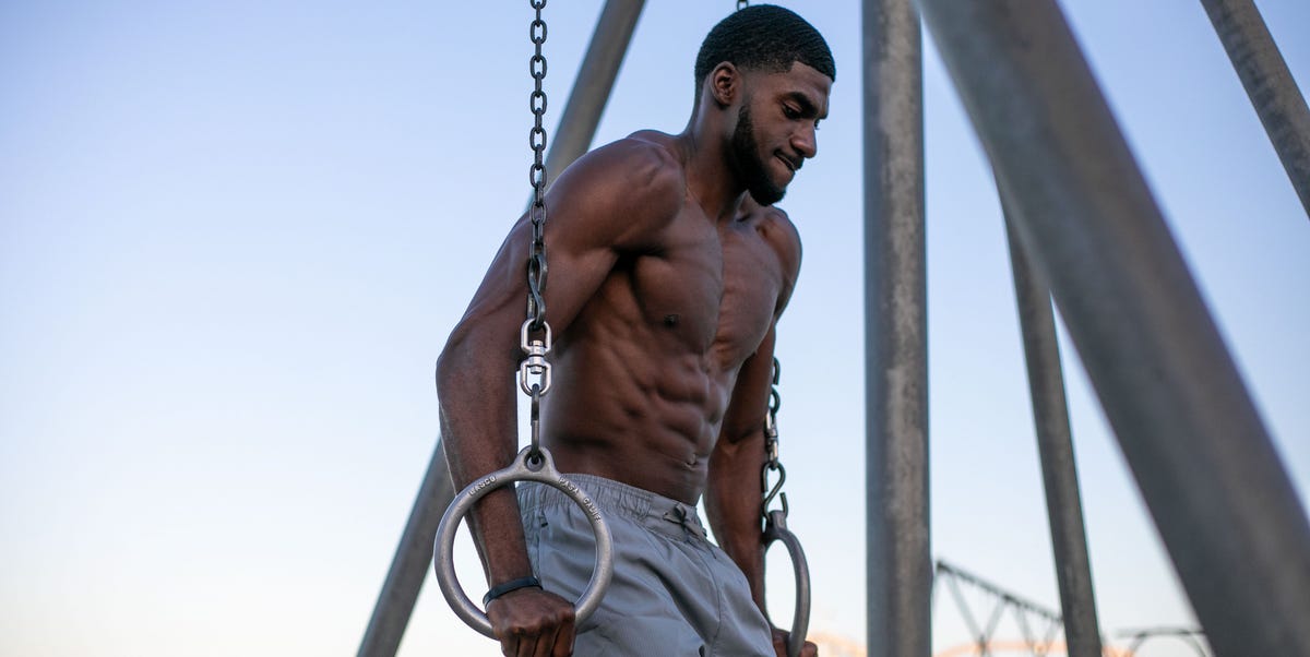 Why some abs pop and others stay flat – and what you can actually change
