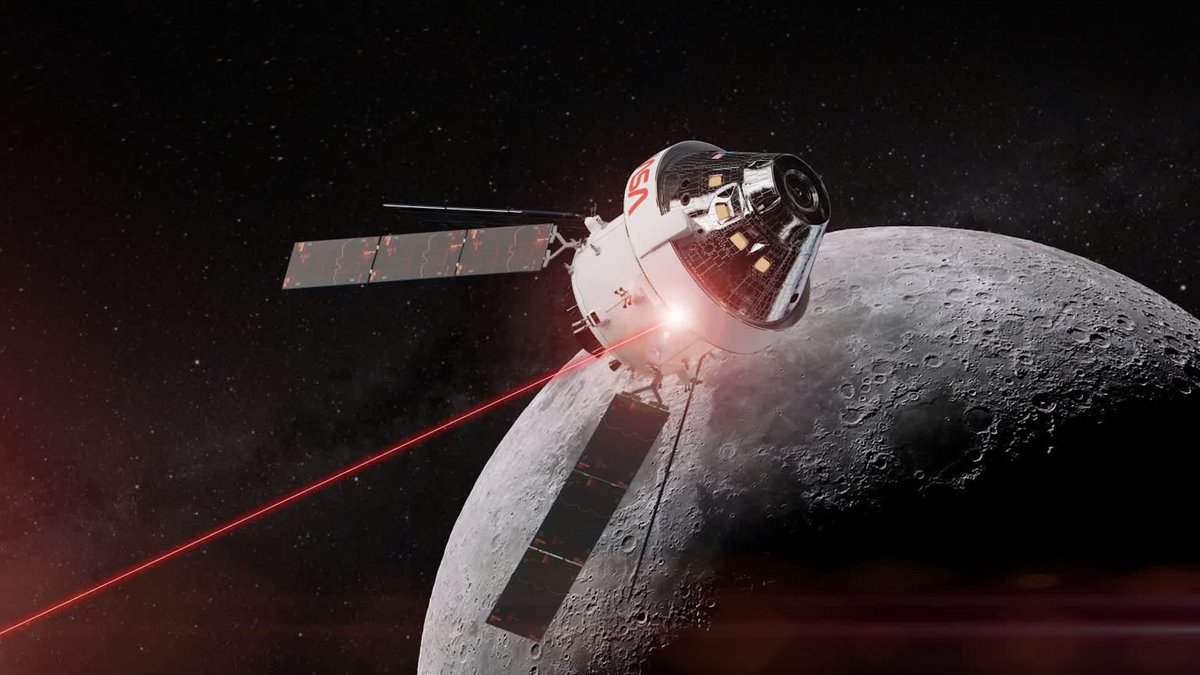 Adieu le grain d'Apollo ! Comment la NASA va streamer en 4K les vidéos ...