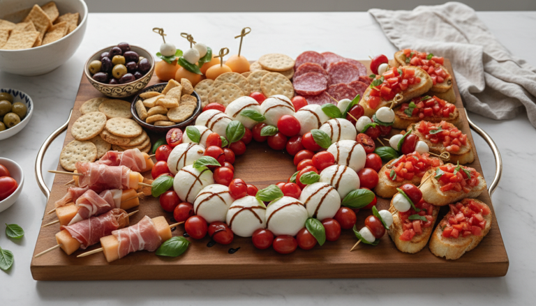 The art of effortless elevation: Dazzle your guests without turning on ...