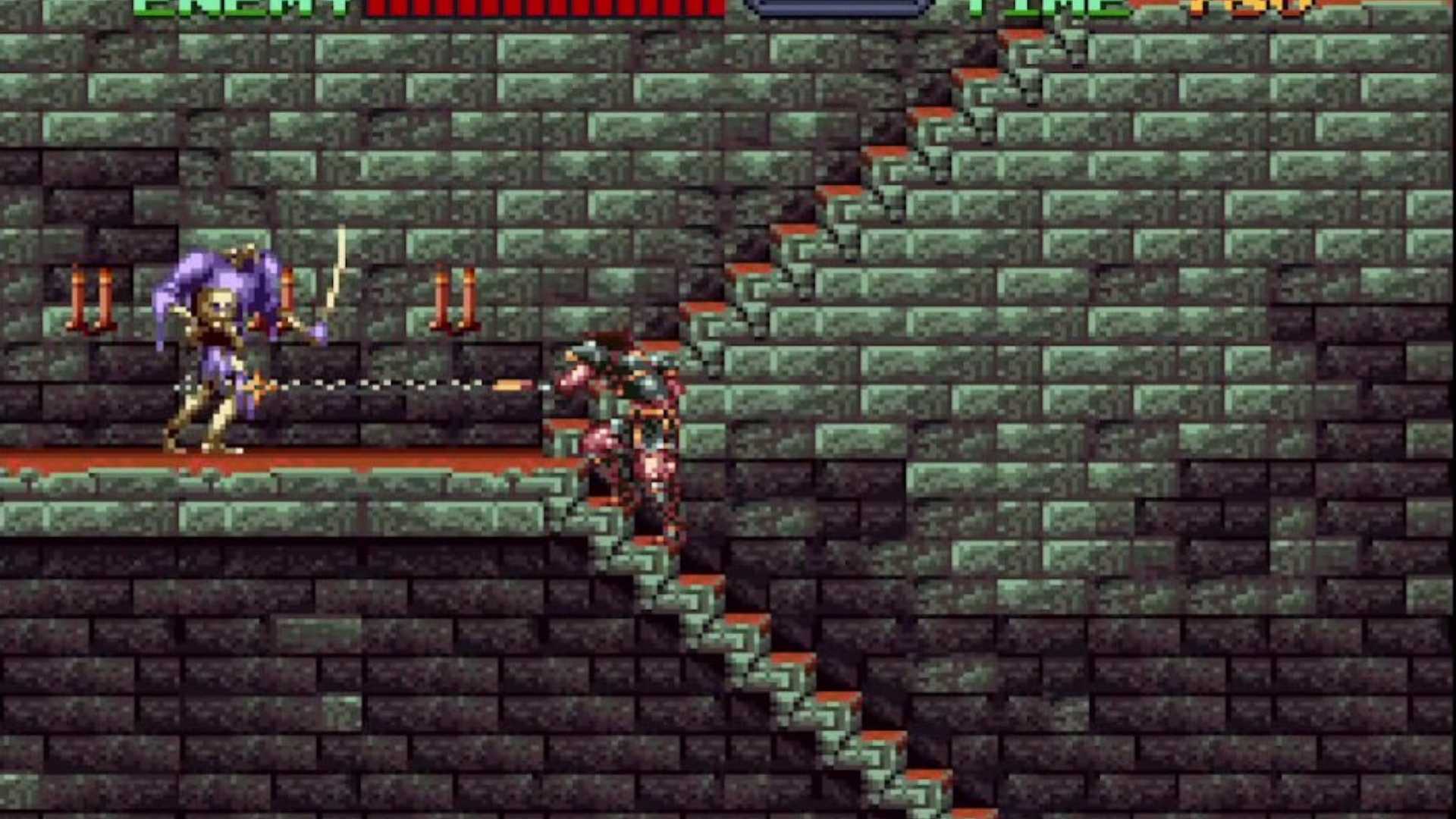 SNES SCIV New