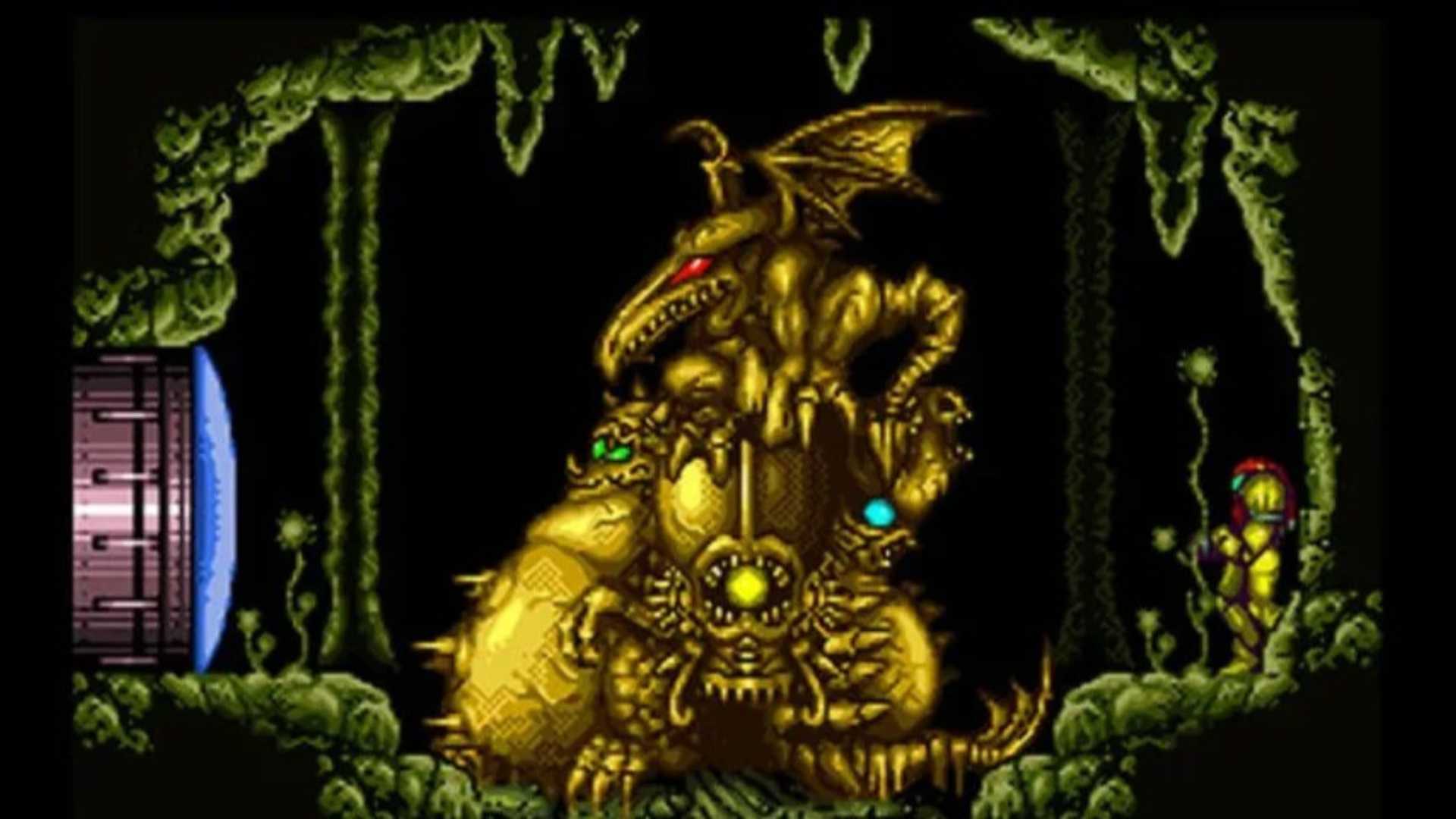 SNES Super Metroid