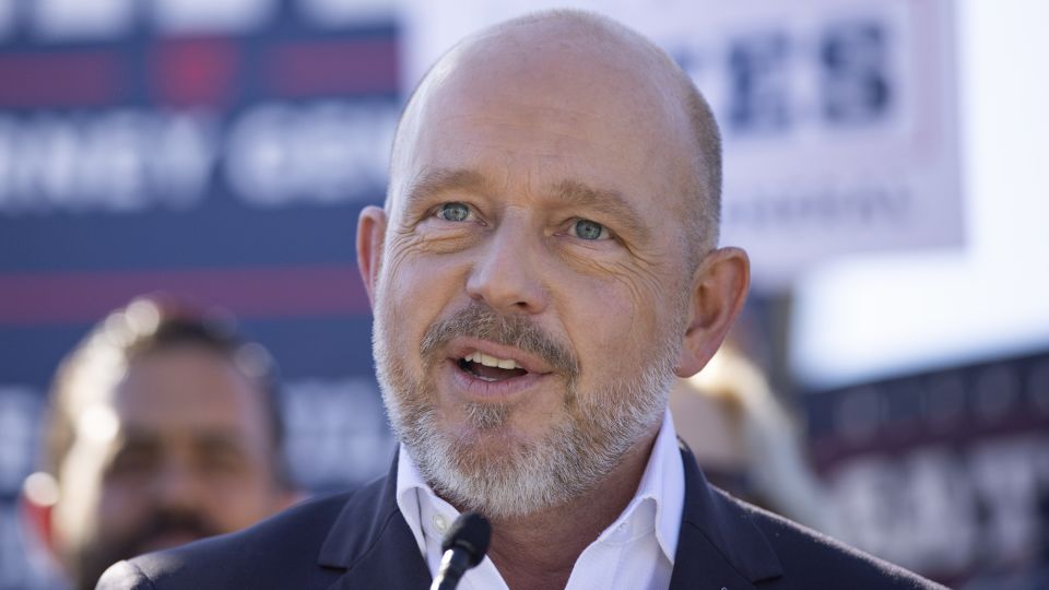 Trump endorses Republican Steve Hilton in California governor’s race<br><br>