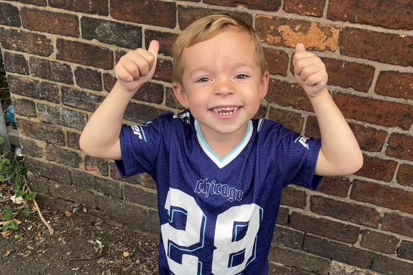 Wolverhampton boy, 4, fighting for his life after iron deficiency ...