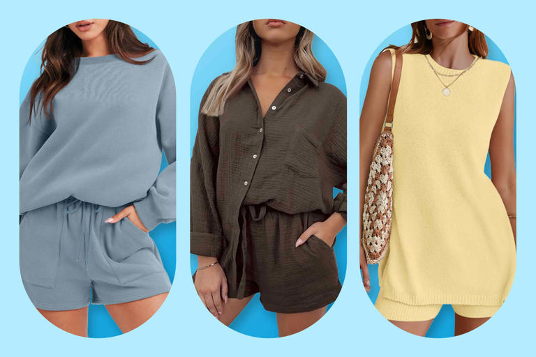 12 lounge sets that’ll keep you feeling comfy and put-together on the ...