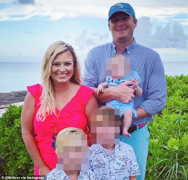 Robert and Lindsay are parents of three children. The couple is not yet divorced