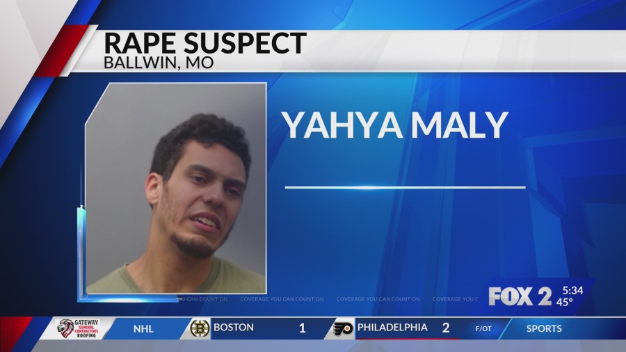 Trial to begin for accused serial rapist in Ballwin