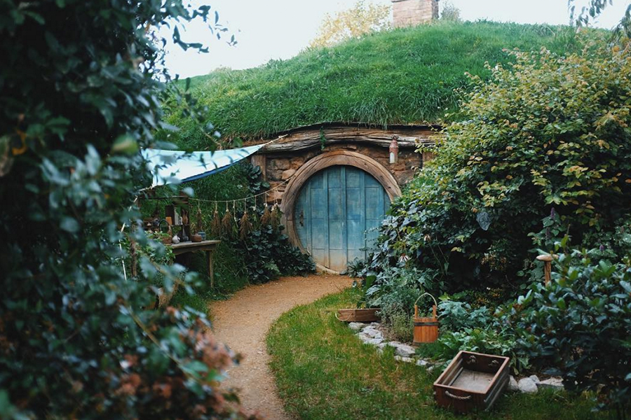20 real places that look straight out of Middle-earth