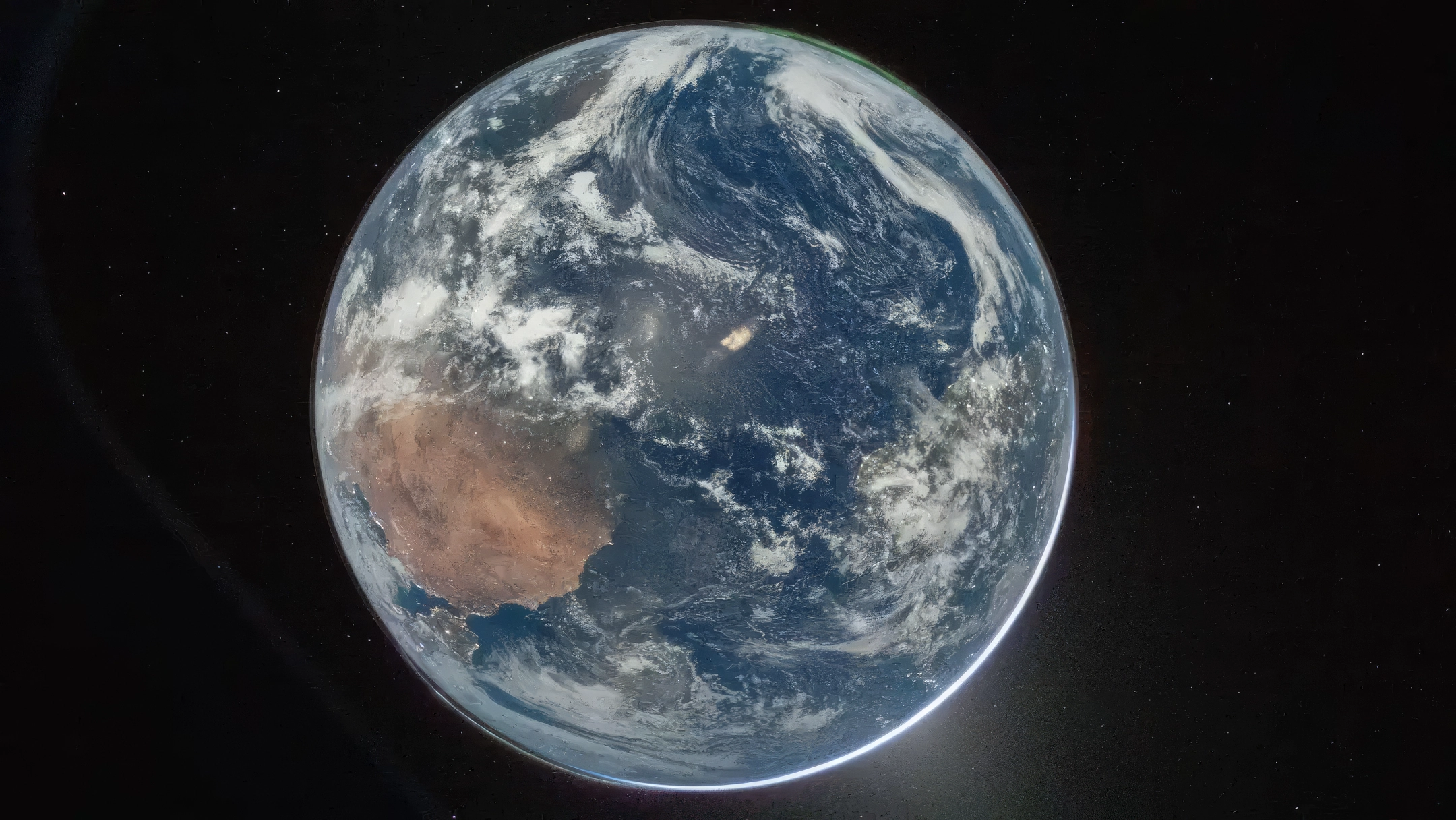 Pourquoi la nouvelle photo de la Terre d’Artemis II est si différente ...