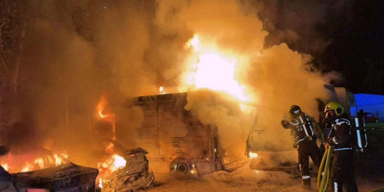 Brand Traiskirchen