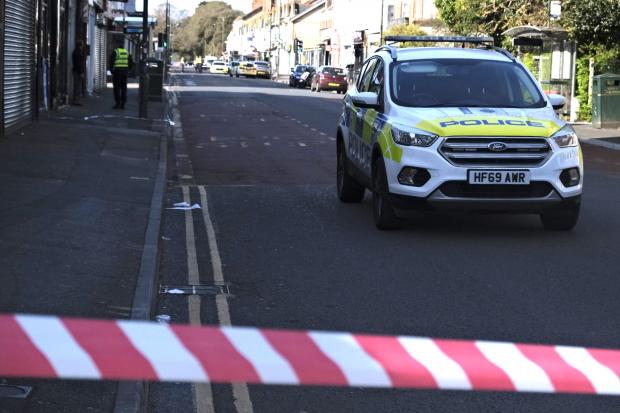 Three arrested on suspicion of murder after man dies in Bournemouth