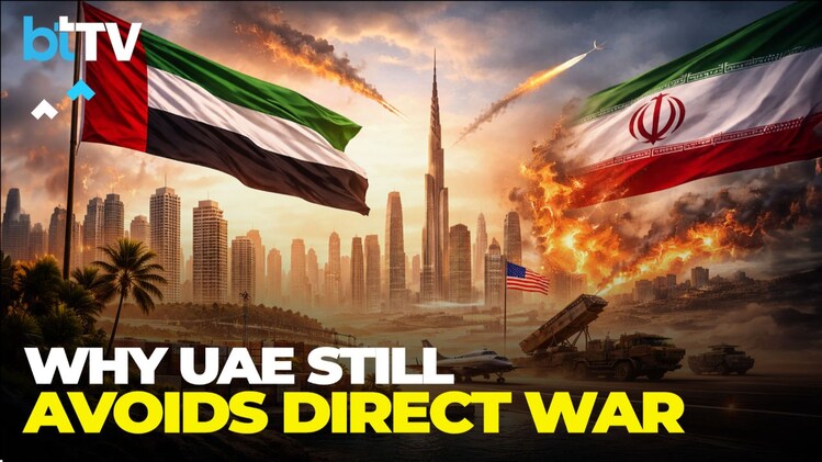 Why UAE is not fighting Iran despite attacks: strategy of survival ...