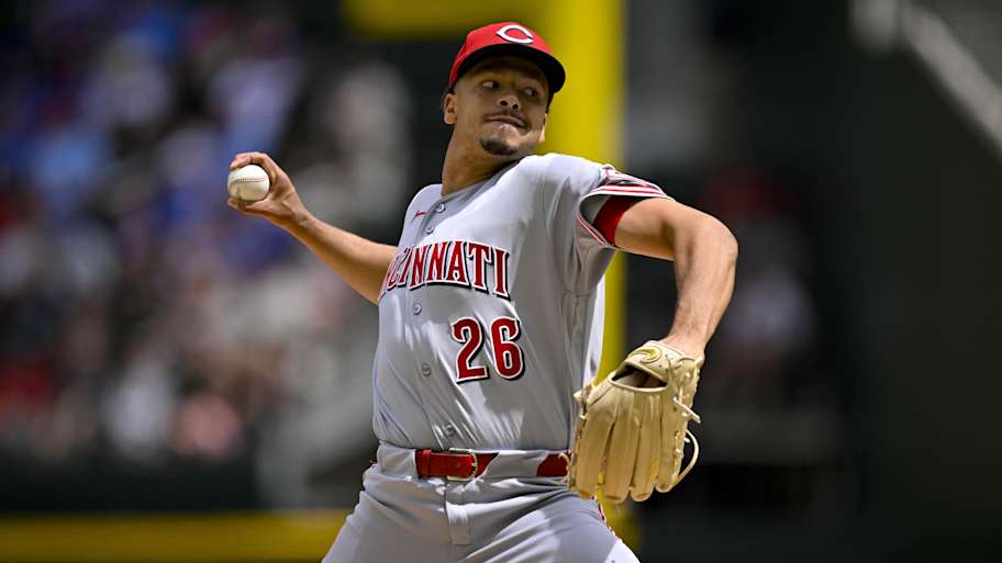 Reds keep winning behind elite pitching but one question still looms