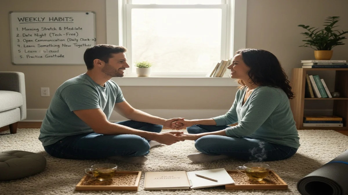 The hidden habits of couples who stay in love for decades (and why most people miss them)