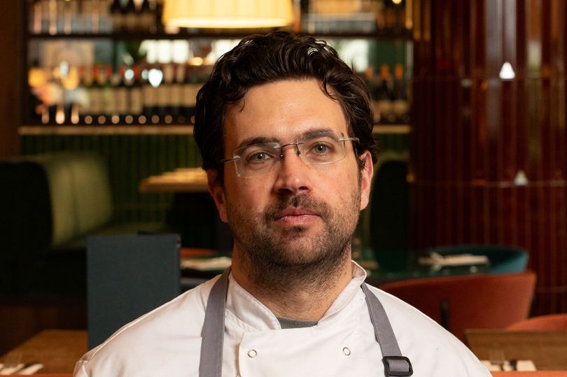 Former Ivy chef to launch new spring/summer menus at Ruby’s East Kilbride