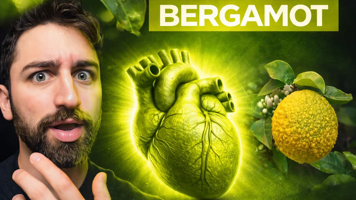 Citrus bergamot: The overlooked lipid breakthrough?