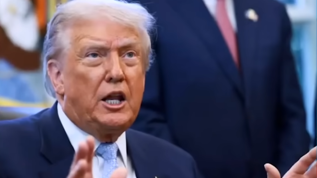 Congressman moves toward 25th Amendment as Trump Iran post sparks reaction